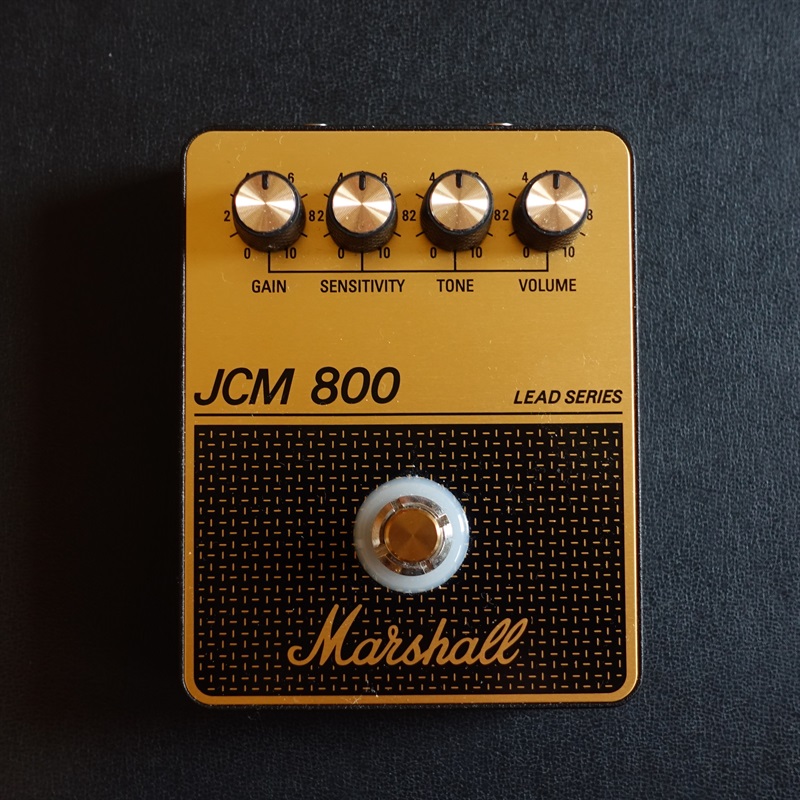 Marshall JCM800 Distortion Pedalの画像